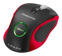 Trust Laser Gamer Mouse Elite GM-4800 Red-Black, отзывы