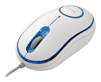 Trust MultiColour Mouse White USB, отзывы