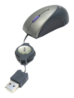 Trust Optical Micro Mouse MI-2650Mp Black-Silver USB, отзывы
