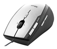Trust Optical Mouse MI-2950R Silver-Black USB, отзывы