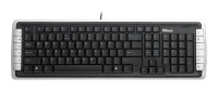 Trust Slimline Keyboard KB-1350D Black-Silver USB, отзывы