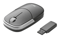 Trust Slimline Wireless Mini Mouse Silver-Black USB, отзывы