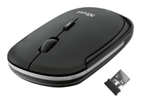 Trust SlimLine Wireless Mouse Black USB, отзывы