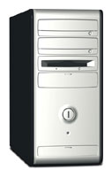 Compucase 6KGD 300W Black/silver, отзывы
