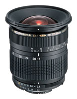 Tamron SP AF 17-35mm F/2.8-4 Di LD Aspherical (IF) Nikon F, отзывы