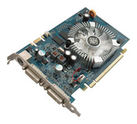 BFG GeForce 9500 GT 550Mhz PCI-E 2.0 1024Mb 667Mhz 128 bit 2xDVI TV HDCP YPrPb, отзывы