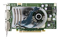 Forsa GeForce 8600 GT 540 Mhz PCI-E 512 Mb