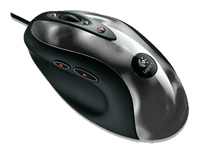 Logitech MX 518 Gaming-Grade Optical Mouse Black, отзывы