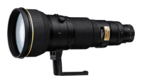 Nikon 600mm f/4D ED-IF AF-S II Nikkor, отзывы