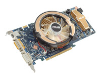 ASUS GeForce 8800 GS 550 Mhz PCI-E 2.0, отзывы