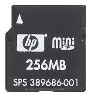 HP miniSD, отзывы