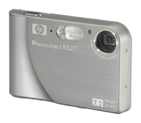HP Photosmart R827, отзывы