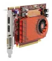 HP Radeon HD 3650 725 Mhz PCI-E 2.0, отзывы