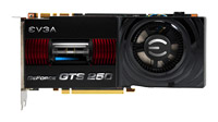 EVGA GeForce GTS 250 756 Mhz PCI-E 2.0, отзывы