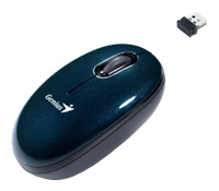 Genius Wireless TT Luxemate Pro Black-Dark Blue