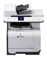 HP Color LaserJet CM2320nf, отзывы