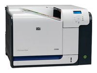 HP Color LaserJet CP3525dn, отзывы