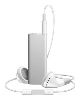 Apple iPod shuffle 3 4Gb, отзывы