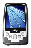 Nexx NMP-205 4Gb, отзывы