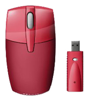 Belkin Wireless Travel Red USB, отзывы