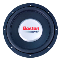Boston Acoustics G110-4, отзывы