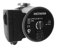 Unitherm Haustechnik UPW 20-40/110, отзывы