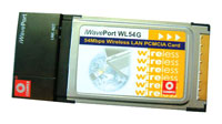 Compex WL54G, отзывы