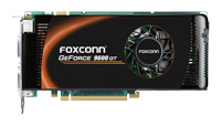 Foxconn GeForce 9600 GT 700Mhz PCI-E 512Mb 2000Mhz 256 bit 2xDVI TV HDCP YPrPb, отзывы