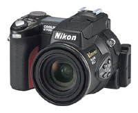 Nikon Coolpix 8700, отзывы