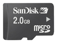 Sandisk microSD + SD adapter, отзывы