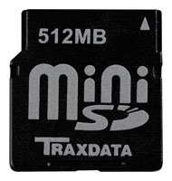 Traxdata miniSD PRO 150X, отзывы