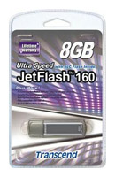 Transcend JetFlash 160, отзывы
