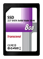 Transcend TS8GSSD25S-S, отзывы