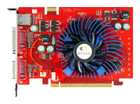 Foxconn GeForce 8600 GT 550 Mhz PCI-E 256 Mb