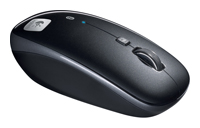 Logitech Bluetooth Mouse M555b Black Bluetooth, отзывы