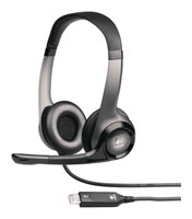 Logitech ClearChat Pro Stereo USB, отзывы