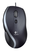 Logitech Corded Mouse M500 Black USB, отзывы