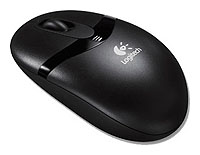 Logitech Cordless Optical Mouse Black USB+PS/2, отзывы