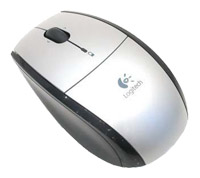 Logitech Cordless Optical Mouse Silver USB, отзывы