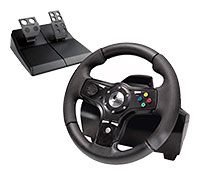 Logitech DriveFX Wheel, отзывы