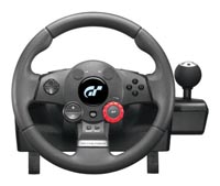 Logitech Driving Force GT, отзывы