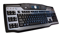 Logitech G11 Gaming Keyboard Black USB, отзывы
