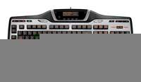Logitech G15 Gaming Keyboard (2008) Black-Silver USB, отзывы