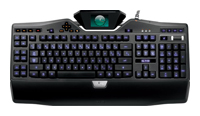 Logitech G19 Keyboard for Gaming Black USB, отзывы