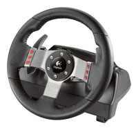 Logitech G27 Racing Wheel, отзывы