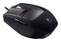 Logitech G9 Laser Mouse Black USB, отзывы