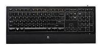 Logitech Illuminated Keyboard Black USB, отзывы