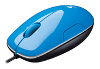 Logitech LS1 Laser Mouse Blue USB, отзывы