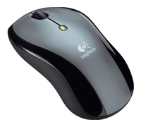 Logitech LX6 Cordless Optical Mouse Silver-Black USB+PS/2, отзывы