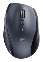 Logitech Marathon Mouse M705 Black USB, отзывы
